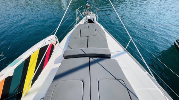 2011 BENETEAU OCEANIS 50