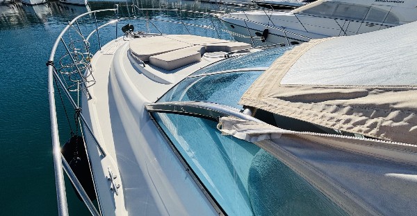 CRANCHI MEDITERRANEE 43