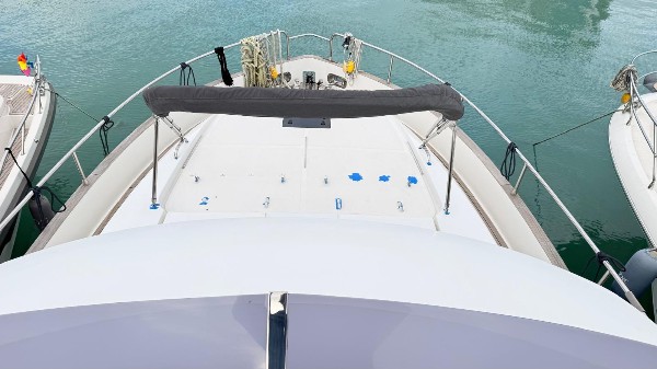 2015 AZIMUT MAGELLANO 43