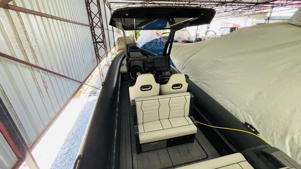 2022 ROCK MARINE 36 