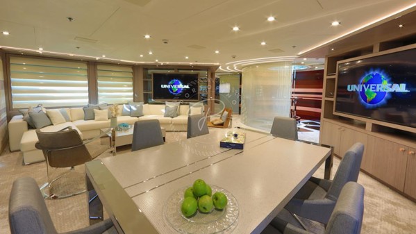 2017 BILGIN YACHT 156