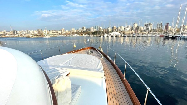 2009 TAKA YACHTS LOBSTER 18M