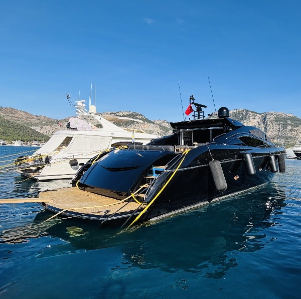 2004 SUNSEEKER PREDATOR 82