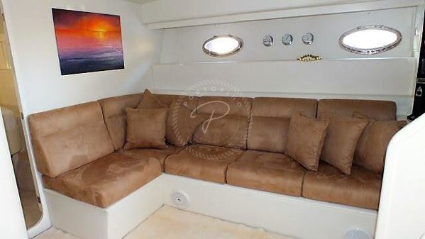 1994 | 2008 RIZZARDI 40 CR
