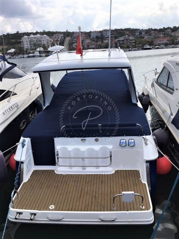 2017 SAN BOAT 980 CUDDY