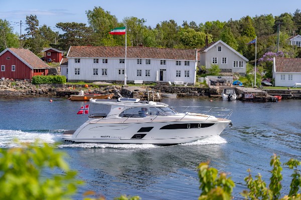2026 MAREX 310 SUN CRUISER