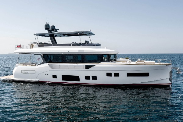 2024 SIRENA 68 