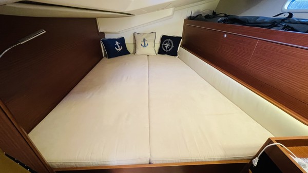 2015 HANSE 505