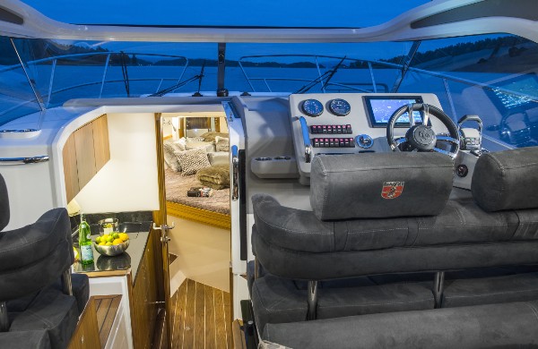 2026 MAREX 310 SUN CRUISER