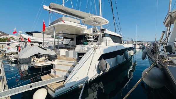 2020 LEOPARD 50