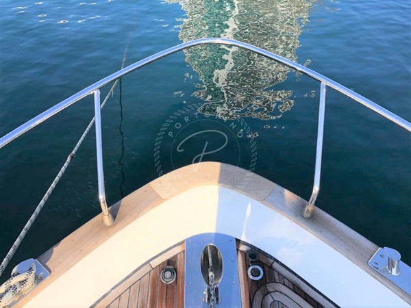 2011 VIKING MARIN 405 FLY