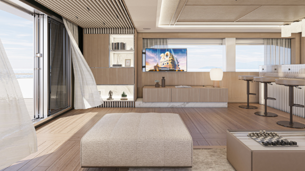 2028 NUMARINE 47 MXP