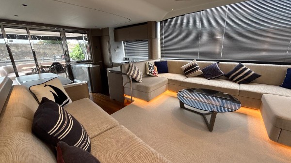 2023 PRINCESS F65