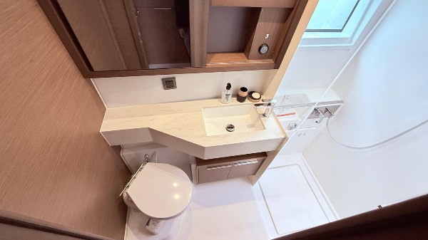 2020 LAGOON 46 OWNER'S VERSION