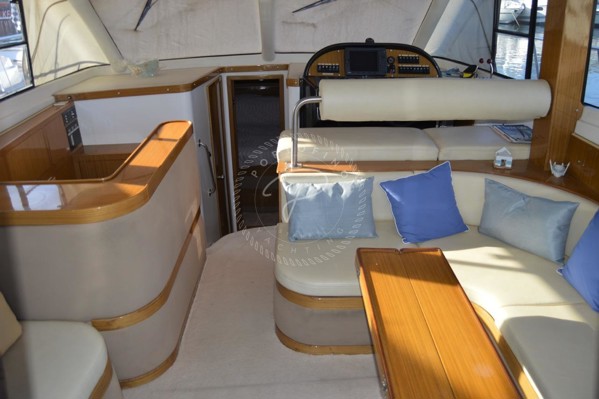 2007 SPECIAL YACHT 40 FLY