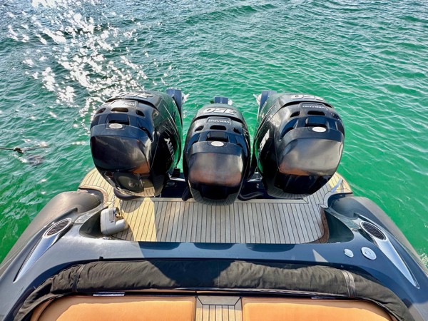 2018 RIBCO VENOM 44 