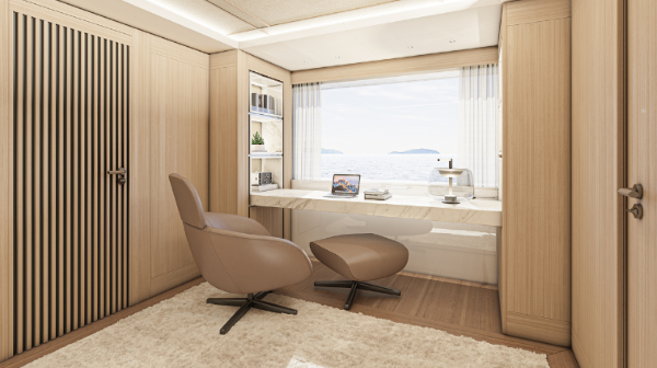 2028 NUMARINE 47 MXP