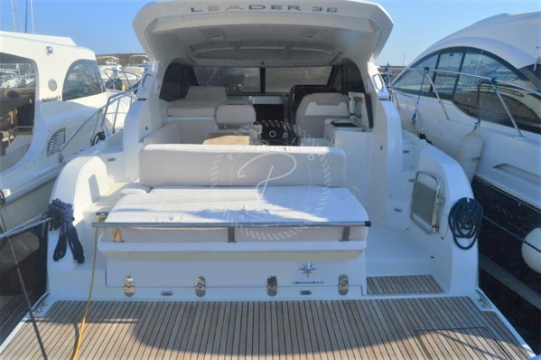 2016 JEANNEAU LEADER 36