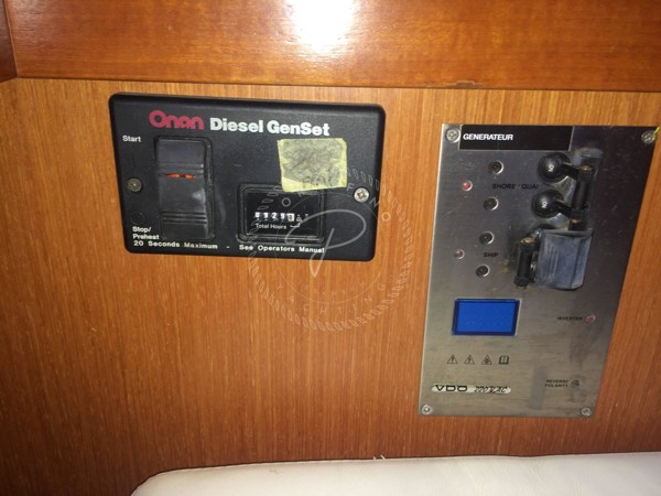2008 BENETEAU OCEANIS 50
