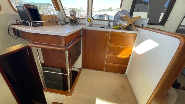 2007 CUSTOM WOODEN TRAWLER 48