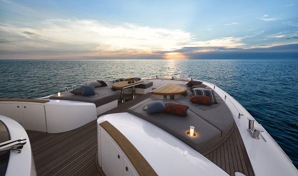 2019 MONTE CARLO YACHT 80