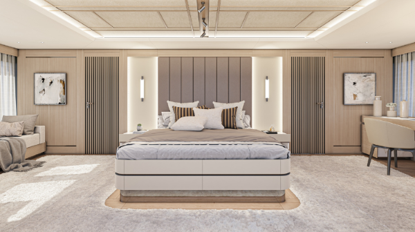 2028 NUMARINE 47 MXP