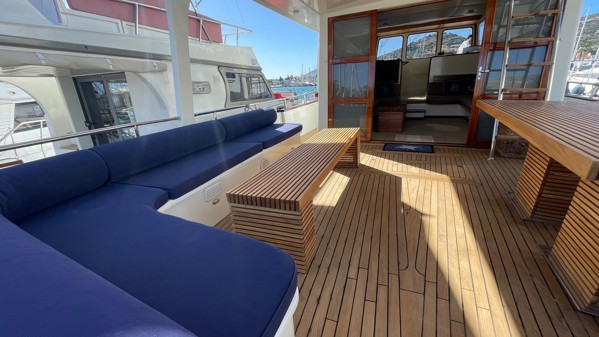 2007 CUSTOM WOODEN TRAWLER 48