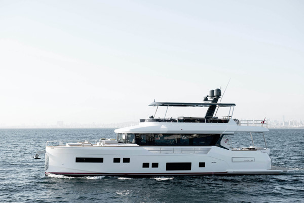 2025 SIRENA 68 