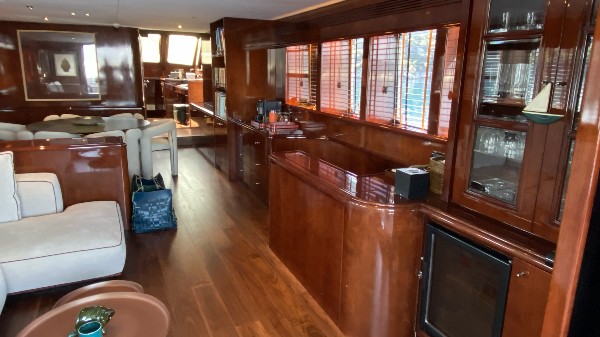 2009 BENETTI SAIL DIVISION 79