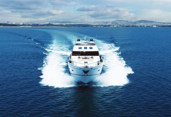2008/2015 PRINCESS V85