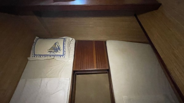 2007 CUSTOM WOODEN TRAWLER 48