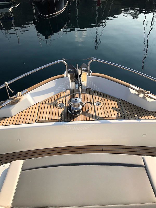 2014 BENETEAU SWIFT TRAWLER 50