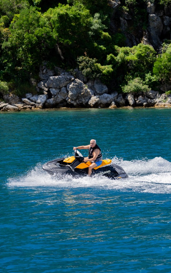 2010/2020 MOTOR SAILER 44 M 