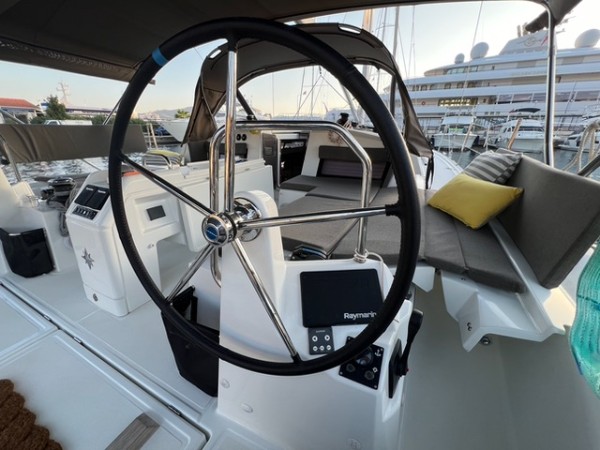 2023 JEANNEAU SUN ODYSSEY 440