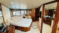 2010 SUNSEEKER MANHATTAN 70 - Küçük Resim