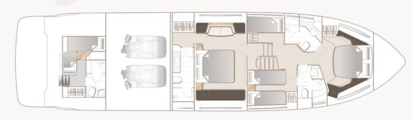 2023 PRINCESS F65