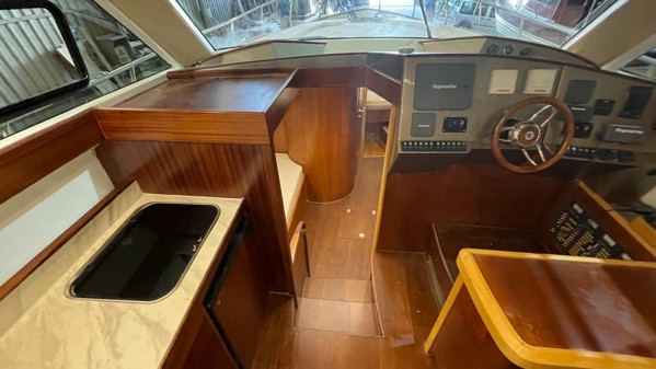 2009 CUSTOM LOBSTER 45