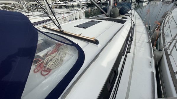 2015 DUFOUR 500