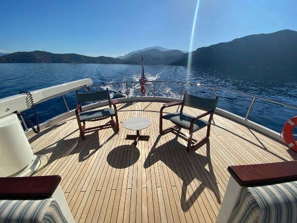 2009 BENETTI SAIL DIVISION 79