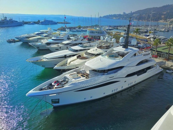 2017 BILGIN YACHT 156