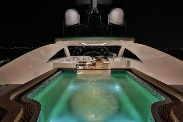 2017 BILGIN YACHT 156