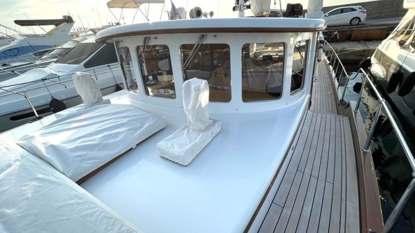 2009 TAKA YACHTS LOBSTER 18M