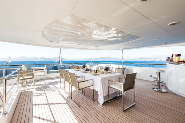 2007/2015 GOLDEN YACHTS CUSTOM 52M