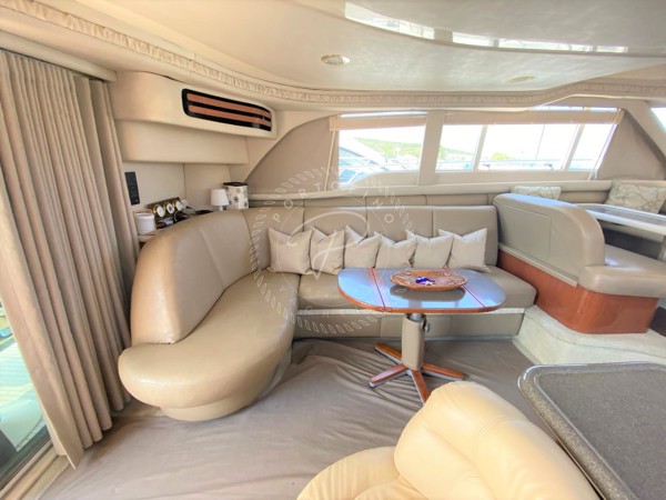 1998 SEA RAY 480 EXPRESS BRIDGE