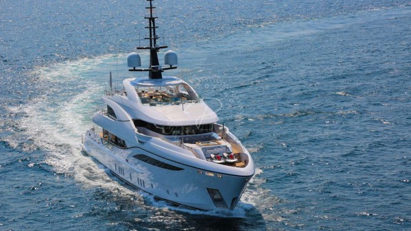 2017 BILGIN YACHT 156