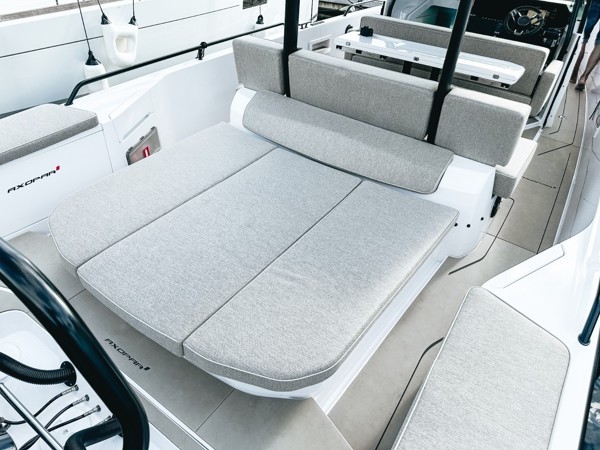  2022 37 AXOPAR SUN-TOP BRABUS LINE EDITION