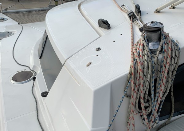 2002 FOUNTAINE PAJOT BELIZE 43