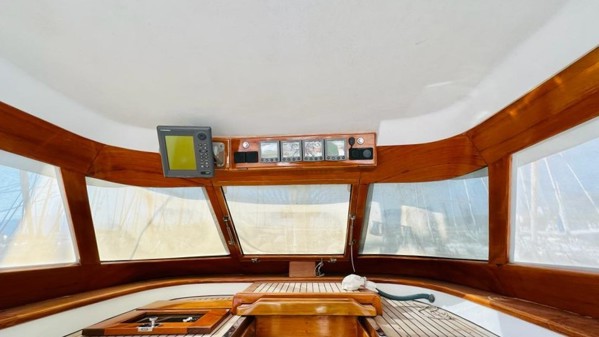 2001 SES YACHTS 50 MOTOR SAILOR