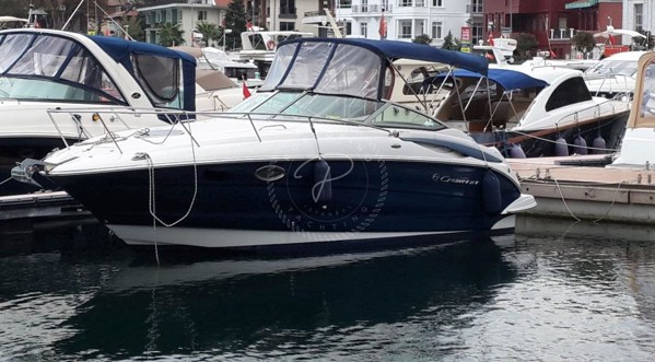 2011 CROWLINE 260 CR