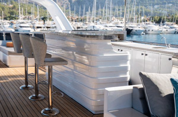 2023 MOTOR SAILOR 47 M